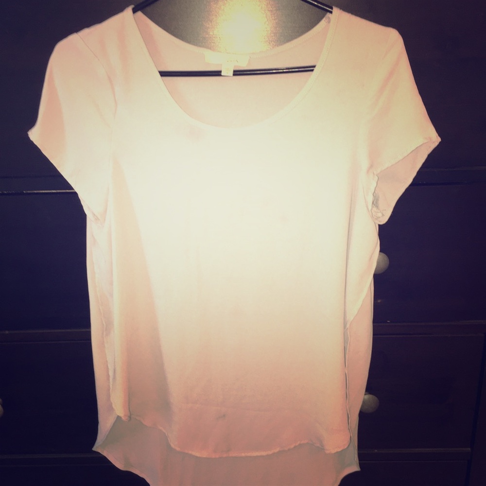 Stylish chiffon blouse